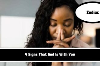 4 Signs That God Is With You